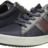 41HRRPTj3fL._AC_.jpg Geox D Blomiee A, Sneaker Femme