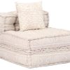 41PGMLkGurL._AC_.jpg vidaXL Canapé-lit modulaire à 3 places Beige Tissu