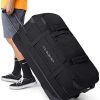 41QmojTLBoL._AC_.jpg Dakine Sac de voyage à roulettes Split Roller, 110 & 85 litres, poches spacieuses avec rangements - Bagage robuste, sac à roulettes et sac de sport