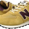 New Balance Gc574v1, Basket Garçon