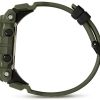 Casio Homme Digital Montre avec Bracelet en Résine