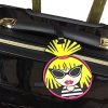 41UyupmnbdL._AC_.jpg Betsey Johnson, Valise Unisexe Adulte (Bagage Uniquement)