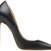 AOOAR Escarpins classiques à talons hauts pour femme