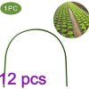 41ZCwKEURWL._AC_.jpg æ— Lot de 12 cerceaux de serre de jardin durables - Support de serre tunnel pour serre de jardin