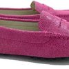 41ZUEbOSxFL._AC_.jpg MINITOO Femme Loafers & Mocassins Suede Chaussure Conduite YB9603