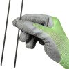 41azss3i4ML._AC_.jpg GardenMate lot de 100 piquets de fixation en acier 2,9 mm, 150 mm long, 25 mm large