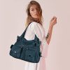 41dZrPMLq6S._AC_.jpg KL928 sacs à main femmes sac à bandoulière PU cuir souple dames sacs à main sac à bandoulière sacs à main pour femmes(Light Blue)