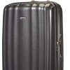 Samsonite Lite-Cube - Spinner XL Valise, 82 cm, 122 L, Gris (Graphite)