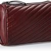 41elKKbc-HL._AC_.jpg Esprit 100ea1o308, Sac bandoulière pour Femme, Rouge, Taille Unique