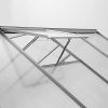 41fsAMvWUsL._AC_.jpg Serre de Jardin Polycarbonate et Aluminium 12m2