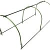 41iUANaaXSL._AC_.jpg Redsa Lot de 6 arceaux de serre en acier avec revêtement en plastique antirouille pour serre de jardin 120 x 48 x 48 cm