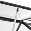 41jsYeWd5oS._AC_.jpg vidaXL Serre avec Cadre de Base Tente Abri Plantes Serre à Fleurs Serre à Plantes Serre de Jardin Serre d'Extérieur Anthracite Aluminium 4,75 m²
