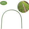 41olfO94GML._AC_.jpg æ— Lot de 12 cerceaux de serre de jardin durables - Support de serre tunnel pour serre de jardin