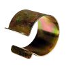 41opXCvLmFL.jpg Lot de 20 clips métal revêtement Zinc 30mm x 30mm pour serre