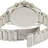 Tommy Hilfiger Homme Analogique Quartz Montre avec Bracelet en Acier Inoxydable 1791788