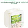 ILANDIUM Purin de prêle 2L | Produit 100% Naturel, Liquide et concentré | Made in France | Jusqu'à 40L de préparation | Biostimulant écologique pour Le Traitement Bio des légumes, Fleurs et fruitiers