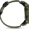 Casio Homme Digital Montre avec Bracelet en Résine