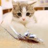 41w3e8BdReL._AC_.jpg Wonvin Dames en Argent Sterling 925 Collier Pendentif de Chat, pour Les Femmes Les Filles