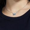 41yMF9cuVsL._AC_.jpg Swarovski Collection Iconic Swan Colliers