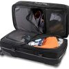 51-U5EIGdL._AC_.jpg Dakine Sac de voyage à roulettes Split Roller, 110 & 85 litres, poches spacieuses avec rangements - Bagage robuste, sac à roulettes et sac de sport