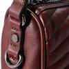 510PYGSr8-L._AC_.jpg Esprit 100ea1o308, Sac bandoulière pour Femme, Rouge, Taille Unique