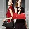 511OtOF77L._AC_.jpg Tisdaini® Sacs portés Main Femme Tendance Vernis Cabas Sacs portés épaule Sacs bandoulière Sac a Main Noir