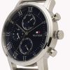 511lIYREAZL._AC_.jpg Tommy Hilfiger Montre-Bracelet pour Homme Multi-Cadrans Quartz Kane
