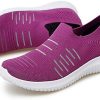513EAL92WxL._AC_.jpg Maogo Chaussures de course respirantes pour femme