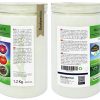 514GTAql75L._AC_.jpg Nortembio Agro Sulfate de Magnésium Naturel 2x1,2 Kg. Utilisation Universelle. Améliore la Croissance des Cultures, des Jardins, des Plantes d’Intérieur et d’Extérieur.