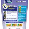 Engrais Osmocote Fleurs du Jardin 750 gr Fertiligène