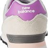 New Balance Gc574v1, Basket Fille