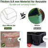 51AcvPdAXKL._AC_.jpg YAUNGEL Mini Serre pour Plantes, 10 Pièces 120 Cellules Intérieure Plateau Semis Bac à semis Pépinière Boîte de Culture avec Couvercle et Ventilation Durables