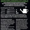 Blattwerk Pure - 1.000ml : engrais liquides biologiques et végétariens, à partir d'herbe, pour les plantes d'intérieur et de jardin, avec des acides aminés, et des minéraux