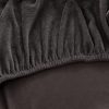 51DcX3jPbxL._AC_.jpg NIBESSER Housse de Coussin Extensible de Canapé Housse de Siège de Canapé Lavable Housse Coussin d'Assise pour Canapé Grand Taille Amovible Antipoussière (Gris Fonce,3 Places)