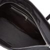 51ELGKManzL._AC_.jpg Lacoste NF3494KL, m Zip Shopping Bag Femme, Noir, Taille Unique