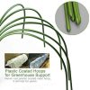51J6wiYsXgL._AC_.jpg æ— Lot de 12 cerceaux de serre de jardin durables - Support de serre tunnel pour serre de jardin