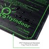 51KeCbt26QL._AC_.jpg Hyindoor Tapis Chauffant pour Semis Coussin de Chauffage Hydroponique Imperméable pour Semis Germination dans Serre de Jardin Heat Mat pour Reptile et Graine 50.8x50.8 cm