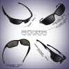 51KoYNGhQlL._AC_.jpg Occffy Lunettes de Soleil Polarisées pour Hommes - UV400 pour Sports Baseball Course Cyclisme Pêche Golf Tr90