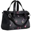 51Mk0E5qv5L._AC_.jpg Desigual Bols_Little Bia Loverty 2, Sac à Main Femme, Noir, Taille Unique