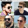 51QejhNURkL._AC_.jpg Lunettes de soleil pilote polarisées surdimensionnées rétro pour hommes femmes lunettes à monture en métal classique