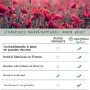 ILANDIUM Purin de prêle 2L | Produit 100% Naturel, Liquide et concentré | Made in France | Jusqu'à 40L de préparation | Biostimulant écologique pour Le Traitement Bio des légumes, Fleurs et fruitiers