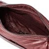 51QwOjikZL._AC_.jpg Esprit 100ea1o308, Sac bandoulière pour Femme, Rouge, Taille Unique