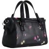 51WnmEgBJbL._AC_.jpg Desigual Bols_Little Bia Loverty 2, Sac à Main Femme, Noir, Taille Unique