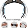51cqASJqdeL._AC_.jpg Occffy Lunettes de Soleil Polarisées pour Hommes - UV400 pour Sports Baseball Course Cyclisme Pêche Golf Tr90