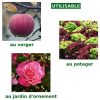 ILANDIUM Purin de prêle 2L | Produit 100% Naturel, Liquide et concentré | Made in France | Jusqu'à 40L de préparation | Biostimulant écologique pour Le Traitement Bio des légumes, Fleurs et fruitiers