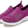 51e5BHwFyoL._AC_.jpg Maogo Chaussures de course respirantes pour femme