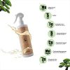 naukua 500ml Engrais Liquide Bio pour Bonsaïs - Améliore la Solidité des Bonsaïs et la Fertilité du Sol - 100% Naturel Fabriqué en Espagne - Spray Prêt à l'emploi