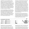 Blattwerk Pure - 1.000ml : engrais liquides biologiques et végétariens, à partir d'herbe, pour les plantes d'intérieur et de jardin, avec des acides aminés, et des minéraux