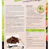 Compo Engrais Bio pour Baies de Longue durée avec Laine de Mouton - Engrais Naturel Organique pour Toutes Les Plantes et arbustes à Baies de même Que pour Les Fruits à Noyau et à pépins 2 kg Marron