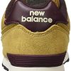 New Balance Gc574v1, Basket Garçon